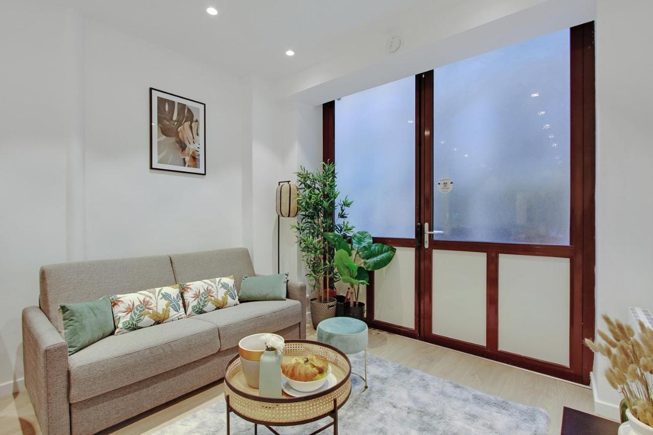 Cmg - Appartement 4Pers Trocadero Париж Екстериор снимка