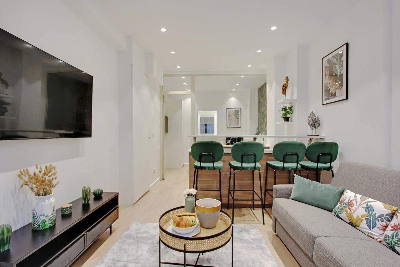 Cmg - Appartement 4Pers Trocadero Париж Екстериор снимка