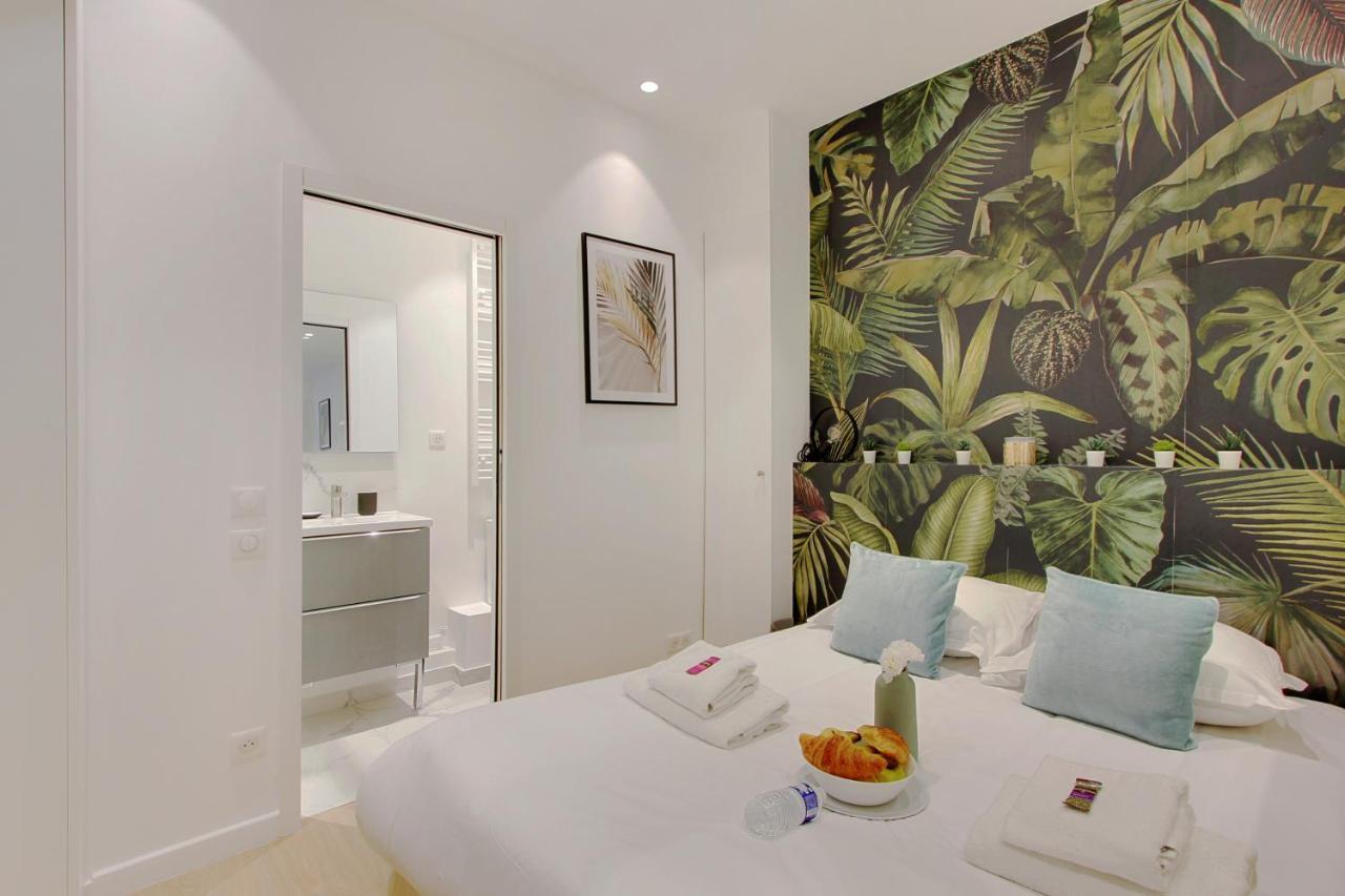 Cmg - Appartement 4Pers Trocadero Париж Екстериор снимка