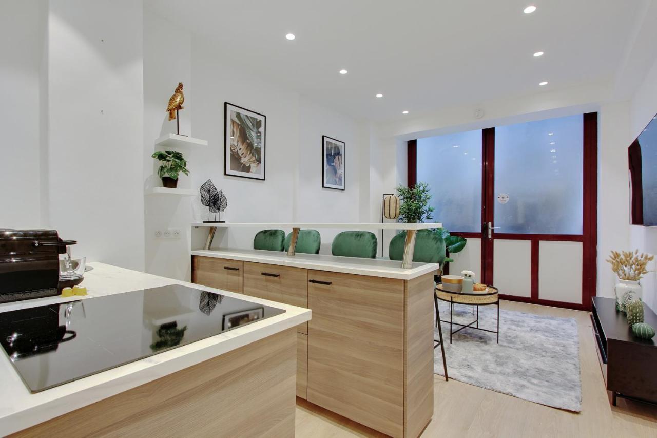 Cmg - Appartement 4Pers Trocadero Париж Екстериор снимка