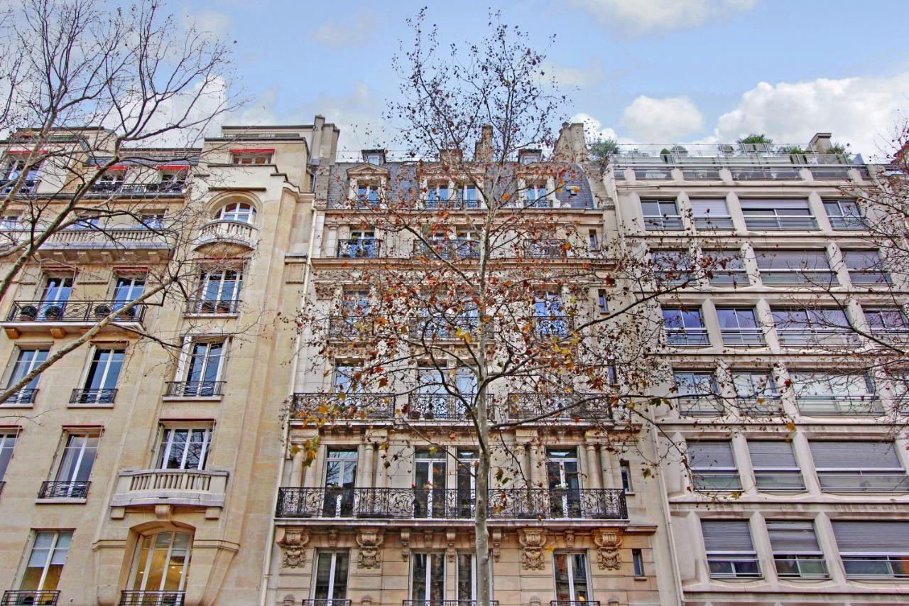 Cmg - Appartement 4Pers Trocadero Париж Екстериор снимка