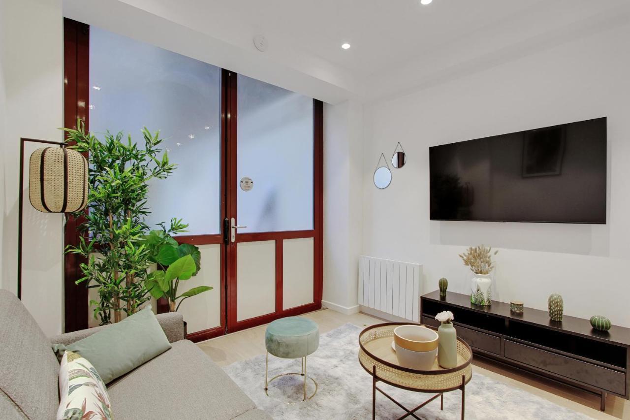 Cmg - Appartement 4Pers Trocadero Париж Екстериор снимка