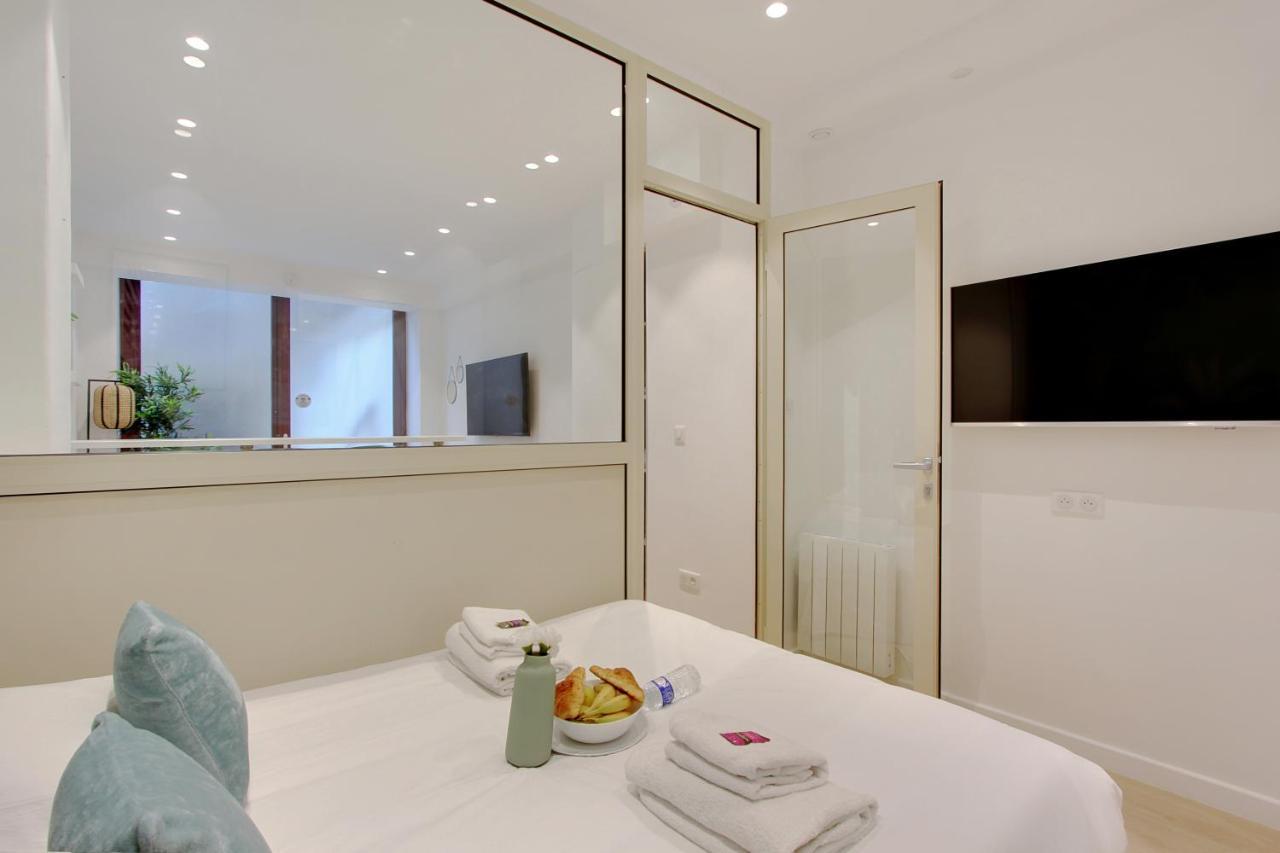 Cmg - Appartement 4Pers Trocadero Париж Екстериор снимка